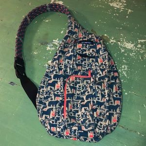 Kavu Rope Sling Bag
